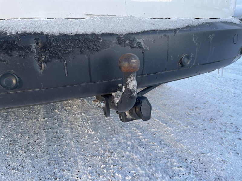 Volkswagen Caddy vaihtoauto