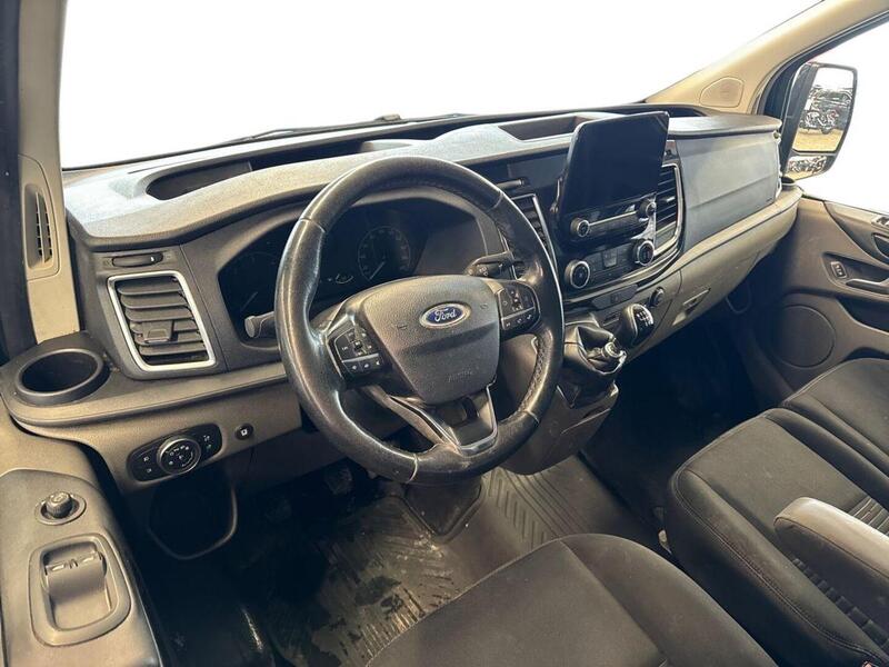 Ford Transit Custom vaihtoauto