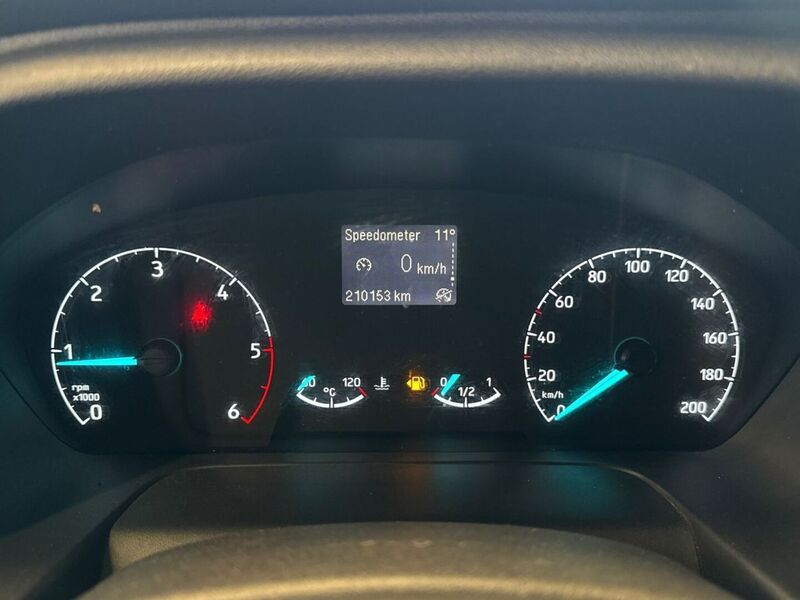 Ford Transit Custom vaihtoauto