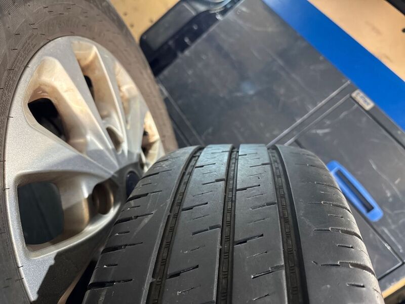 Ford Transit Custom vaihtoauto