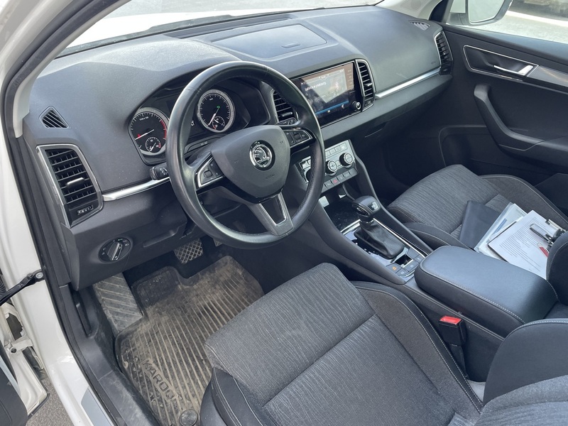 Skoda Karoq vaihtoauto