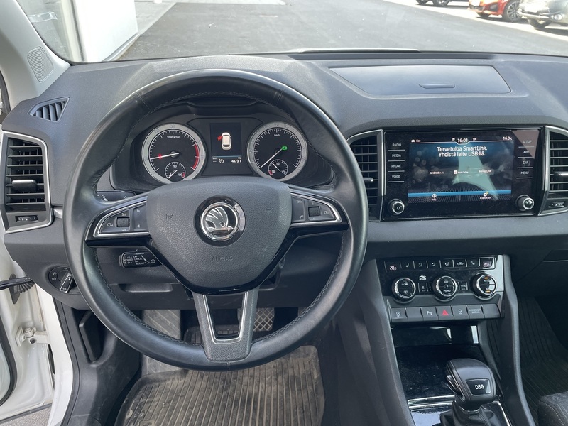 Skoda Karoq vaihtoauto