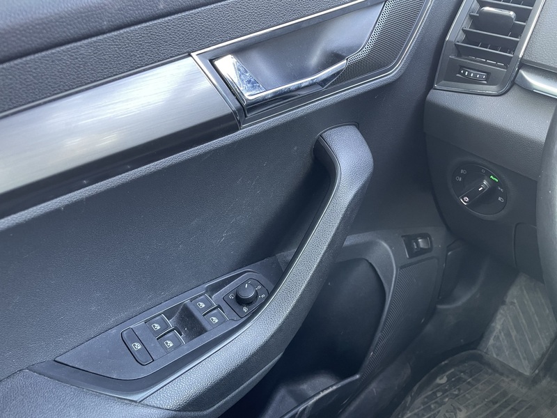 Skoda Karoq vaihtoauto