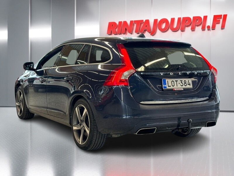 Volvo V60 vaihtoauto