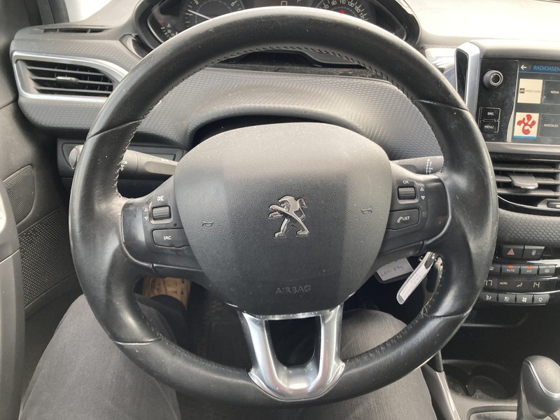 Peugeot 2008 vaihtoauto