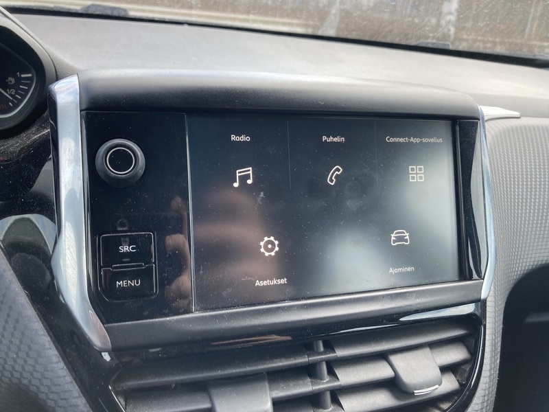 Peugeot 2008 vaihtoauto