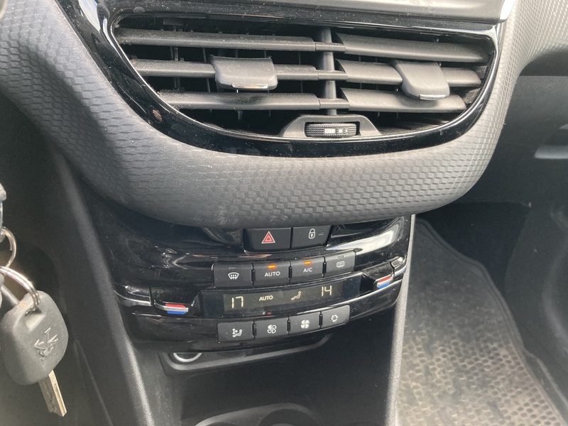 Peugeot 2008 vaihtoauto