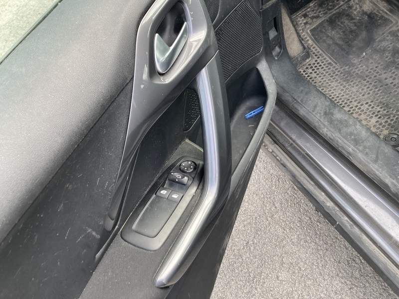 Peugeot 2008 vaihtoauto