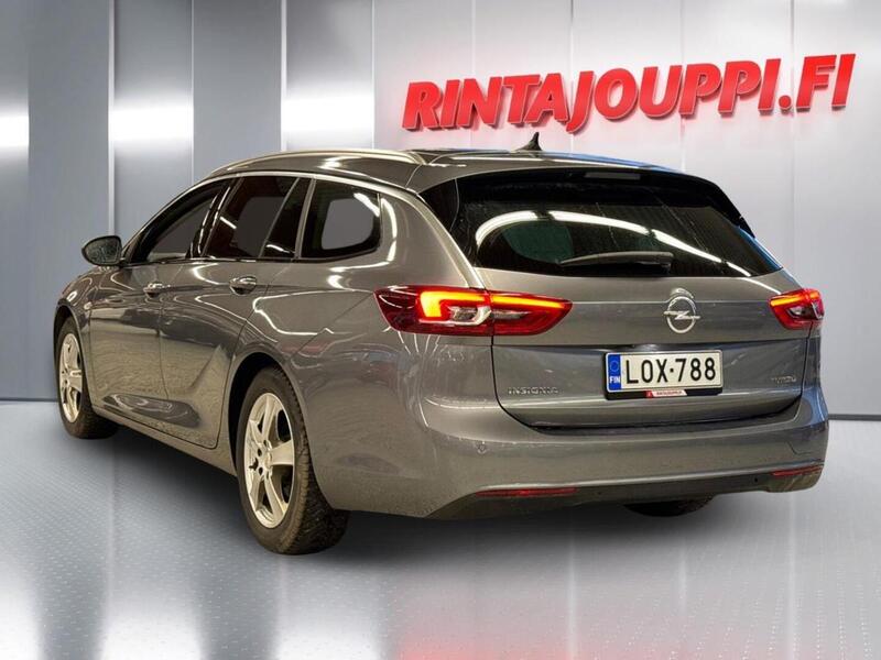 Opel Insignia vaihtoauto