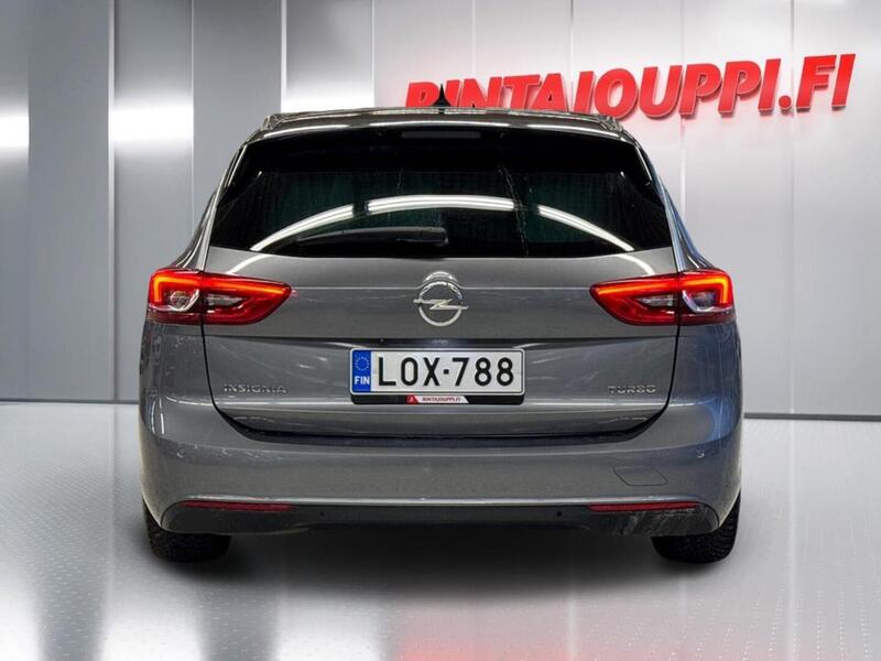 Opel Insignia vaihtoauto