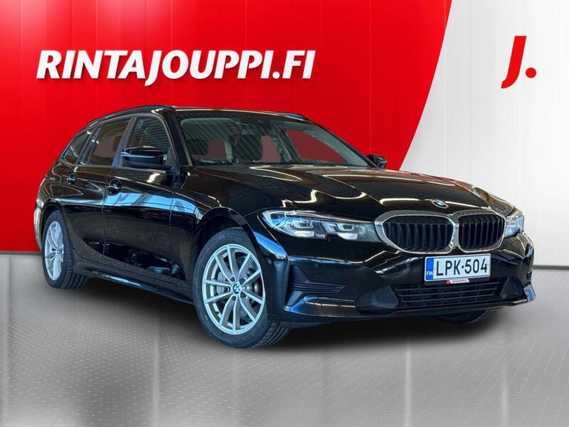 BMW 330 vaihtoauto