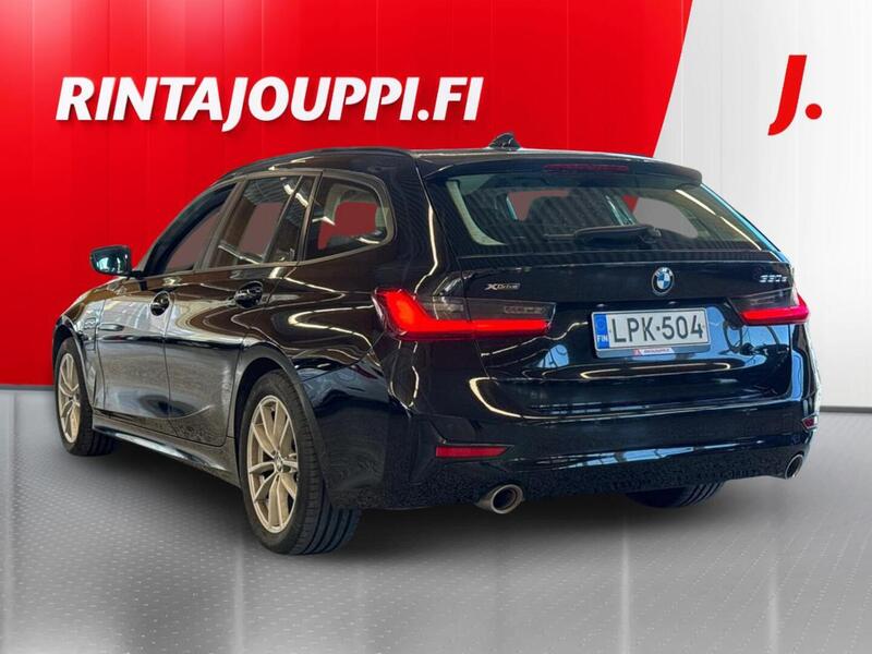 BMW 330 vaihtoauto