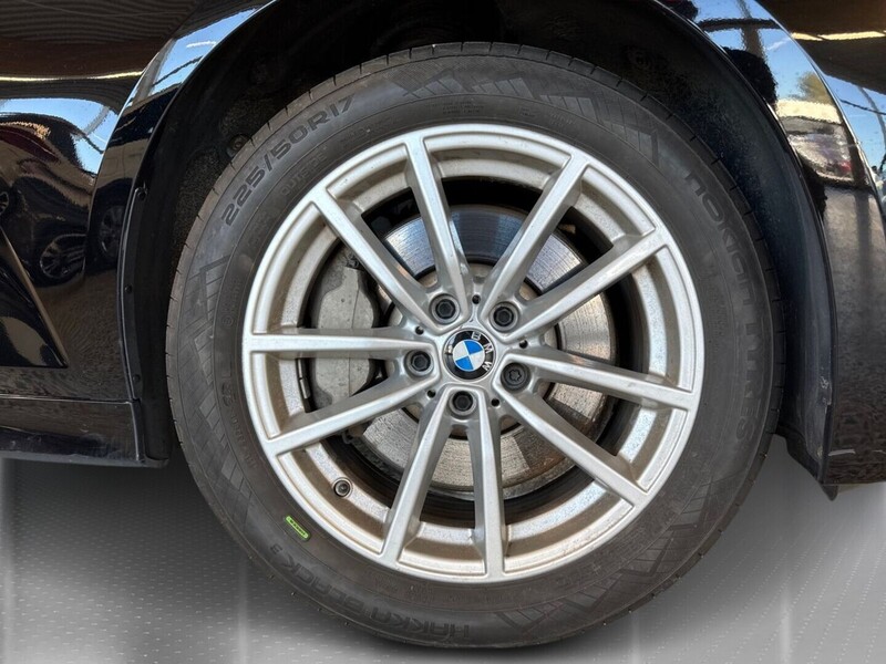 BMW 330 vaihtoauto