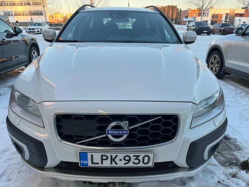 Volvo XC70 vaihtoauto