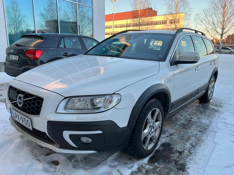 Volvo XC70 vaihtoauto