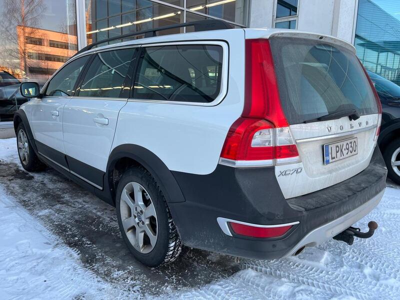Volvo XC70 vaihtoauto