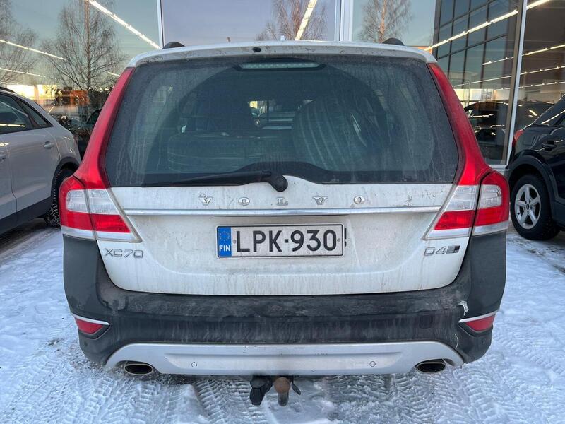 Volvo XC70 vaihtoauto