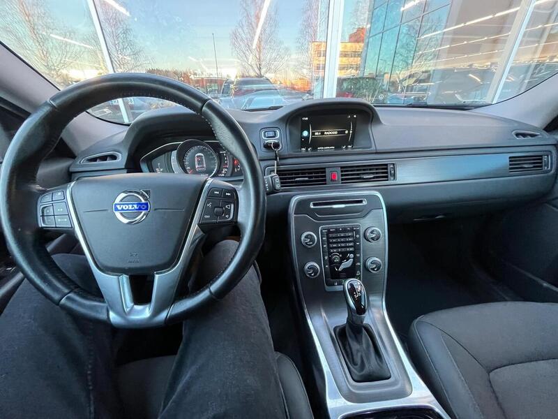 Volvo XC70 vaihtoauto