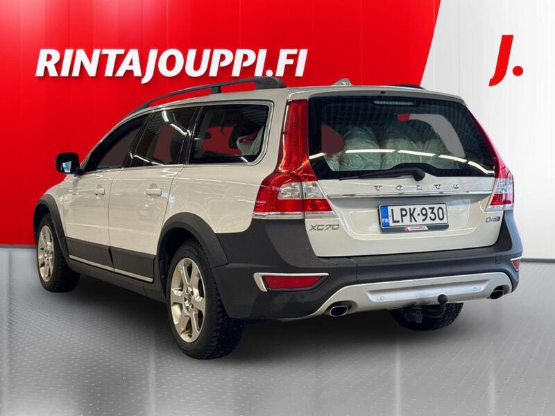 Volvo XC70 vaihtoauto