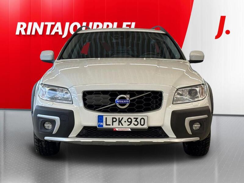 Volvo XC70 vaihtoauto