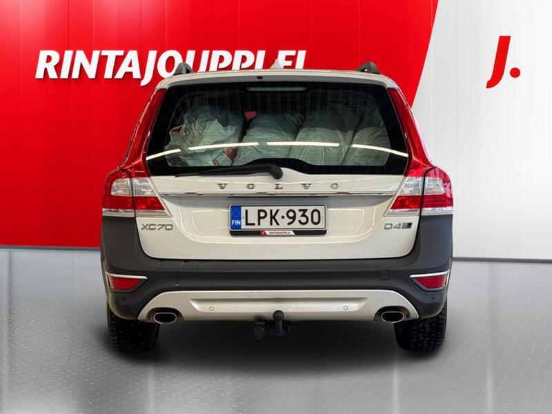 Volvo XC70 vaihtoauto