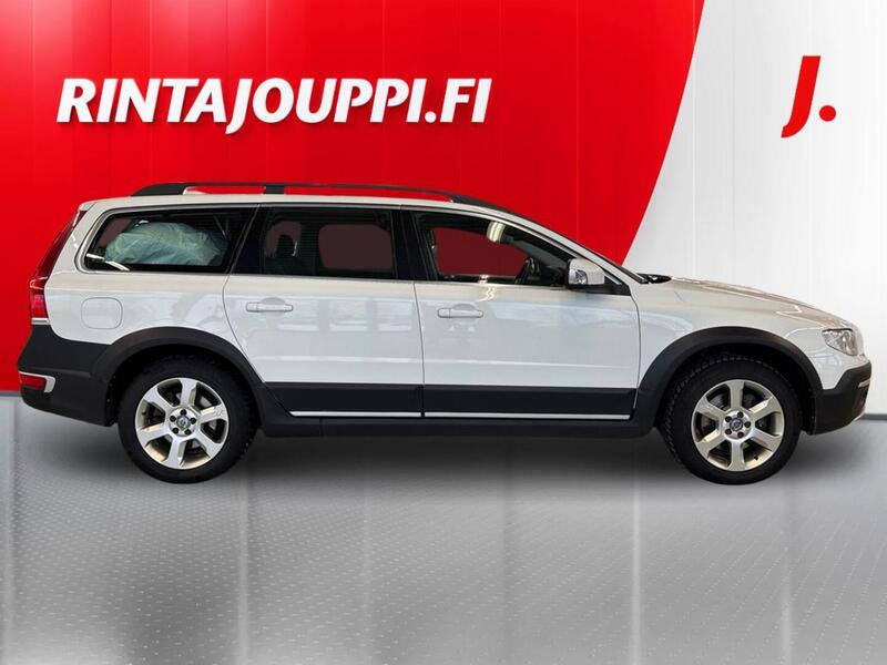 Volvo XC70 vaihtoauto