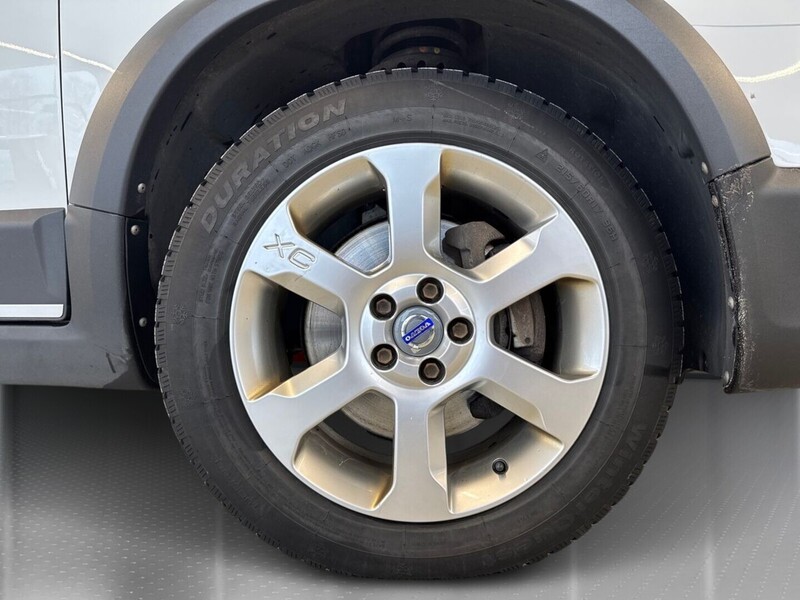 Volvo XC70 vaihtoauto