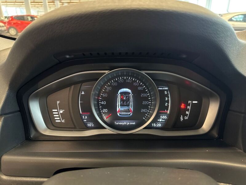 Volvo XC70 vaihtoauto