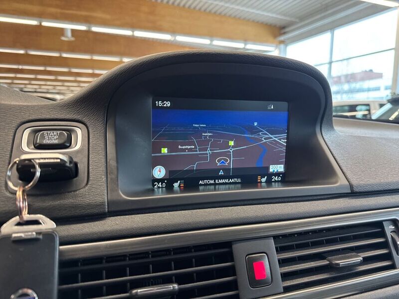 Volvo XC70 vaihtoauto