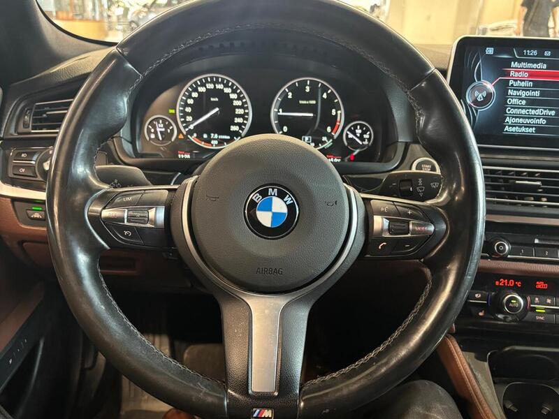 BMW 520 vaihtoauto