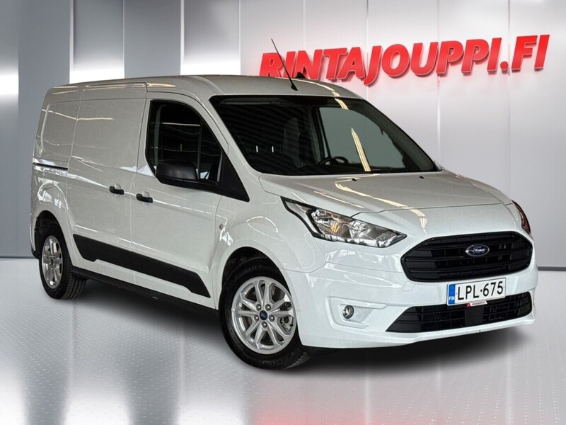 Ford Transit Connect vaihtoauto