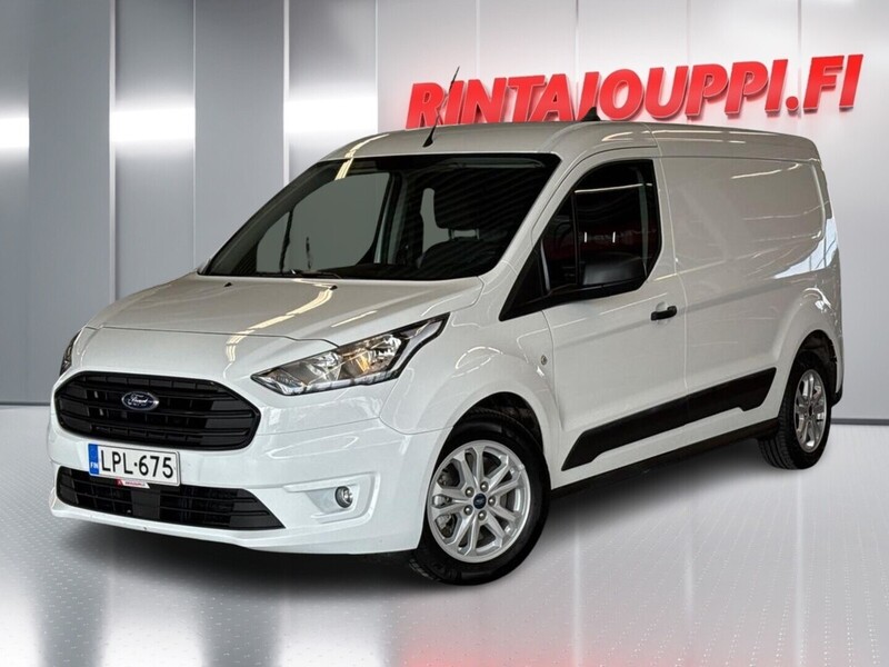 Ford Transit Connect vaihtoauto