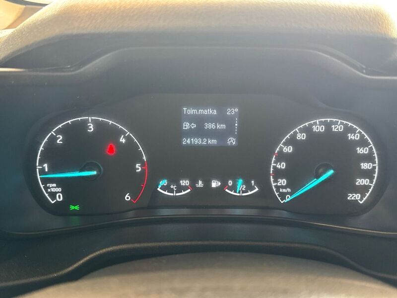 Ford Transit Connect vaihtoauto