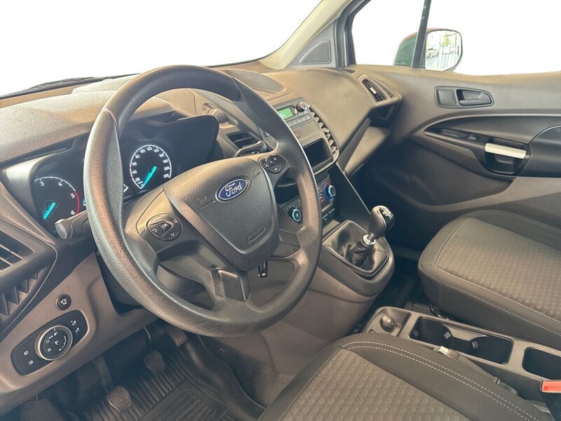 Ford Transit Connect vaihtoauto