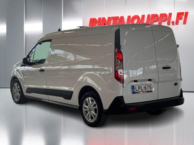 Ford Transit Connect vaihtoauto