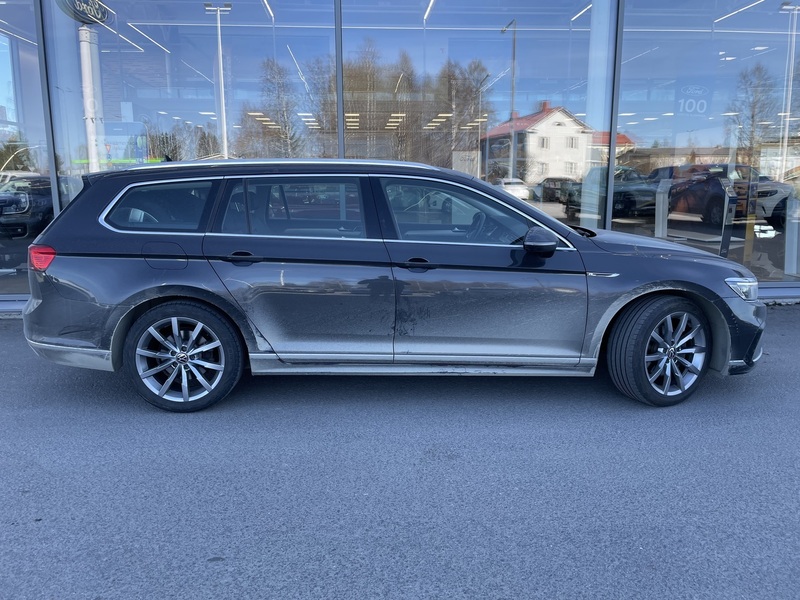 Volkswagen Passat vaihtoauto