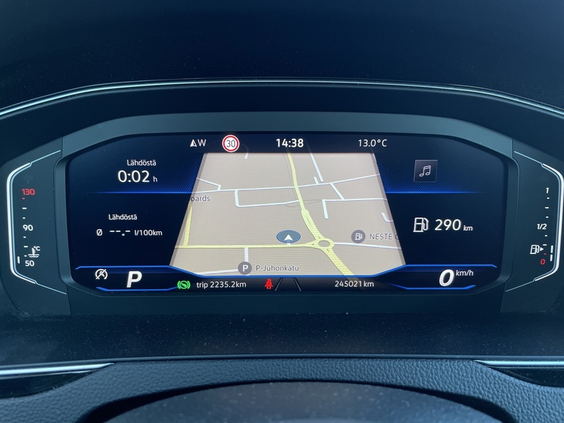 Volkswagen Passat vaihtoauto