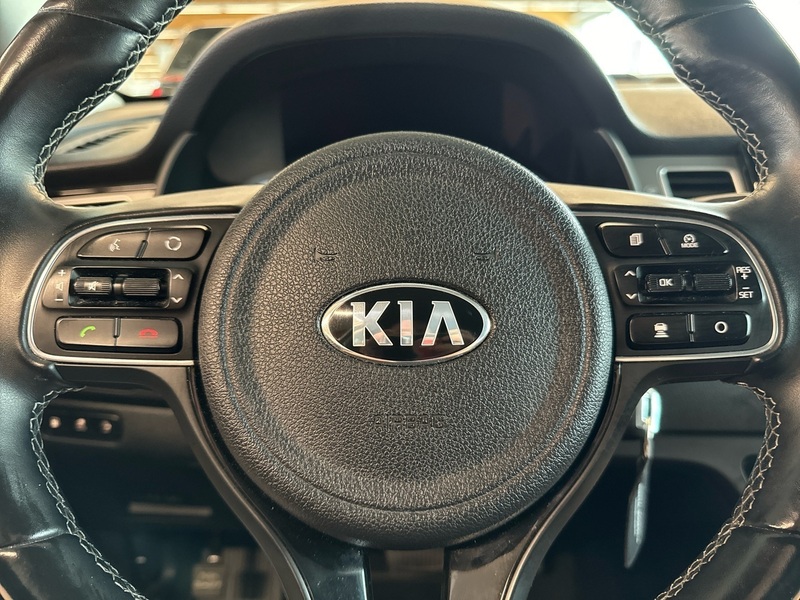Kia Niro vaihtoauto