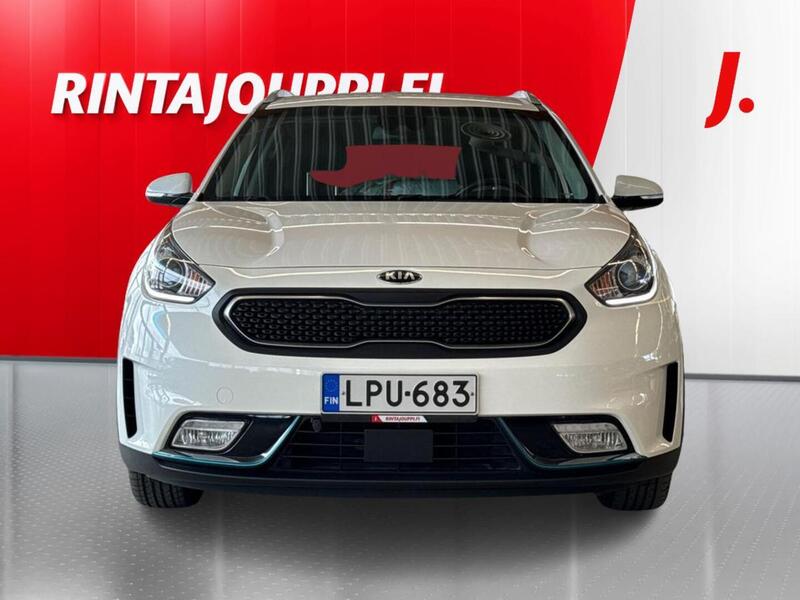 Kia Niro plug-in vaihtoauto