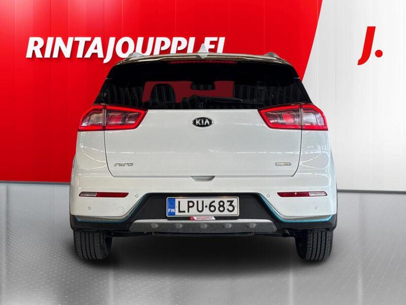 Kia Niro plug-in vaihtoauto