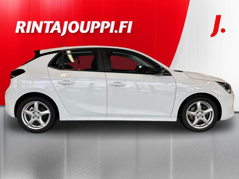 Opel Corsa vaihtoauto