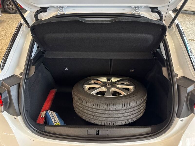 Opel Corsa vaihtoauto