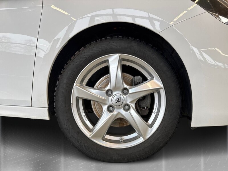 Opel Corsa vaihtoauto