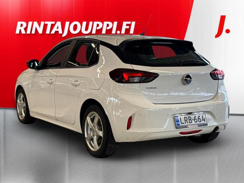 Opel Corsa vaihtoauto