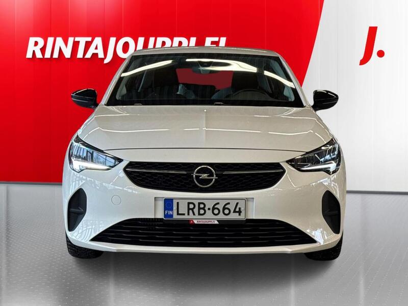 Opel Corsa vaihtoauto