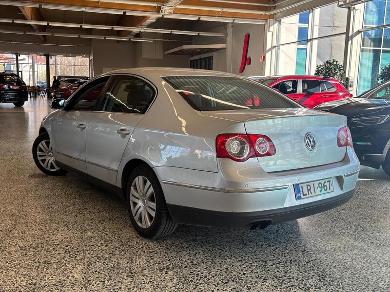 Volkswagen Passat vaihtoauto