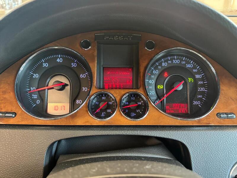 Volkswagen Passat vaihtoauto