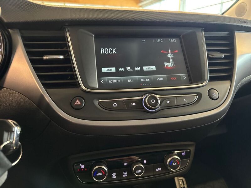 Opel Crossland vaihtoauto