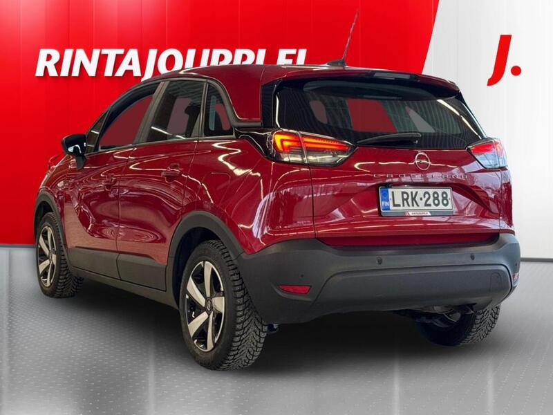 Opel Crossland vaihtoauto