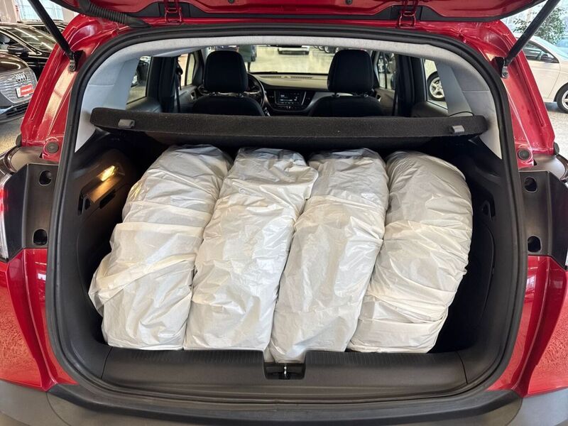 Opel Crossland vaihtoauto